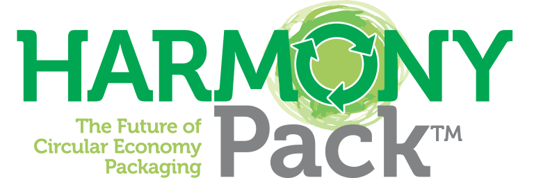 Harmony Pack—The future of circular economy packaging