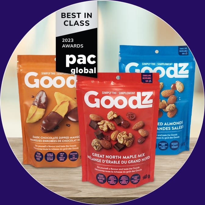 Best in Class (PAC Global), Goodz Trail Mix