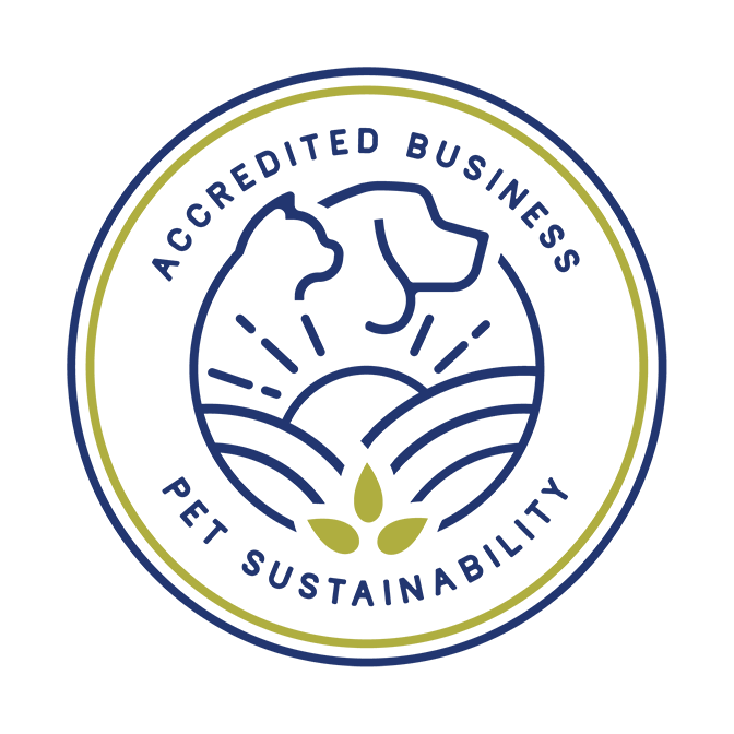 Pet Sustainability Accredited Business